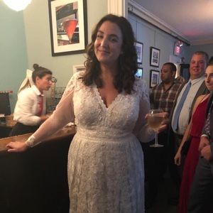 Melissa Sweet Wedding Dress